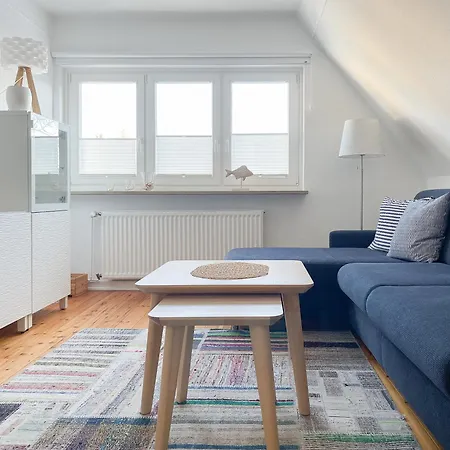 Mare Lu Appartement Timmendorfer Strand