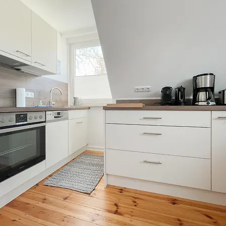 Appartement Mare Lu Timmendorfer Strand
