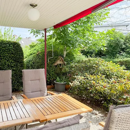 Mare Lu Appartement Timmendorfer Strand