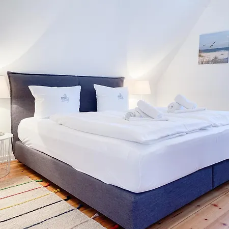 Mare Lu Appartement Timmendorfer Strand