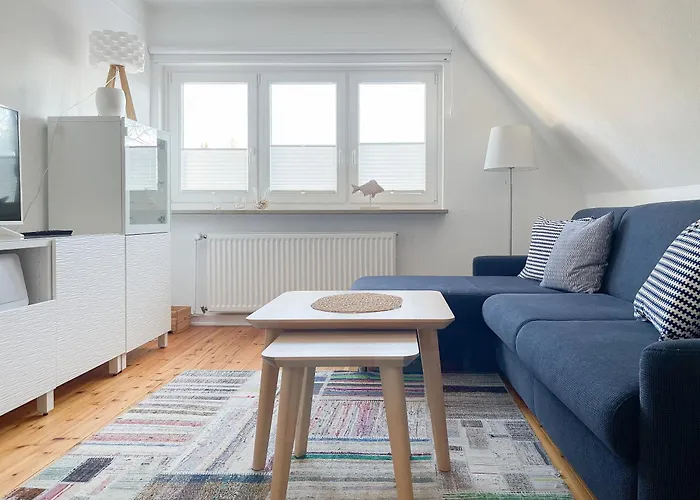 Mare Lu Appartement Timmendorfer Strand