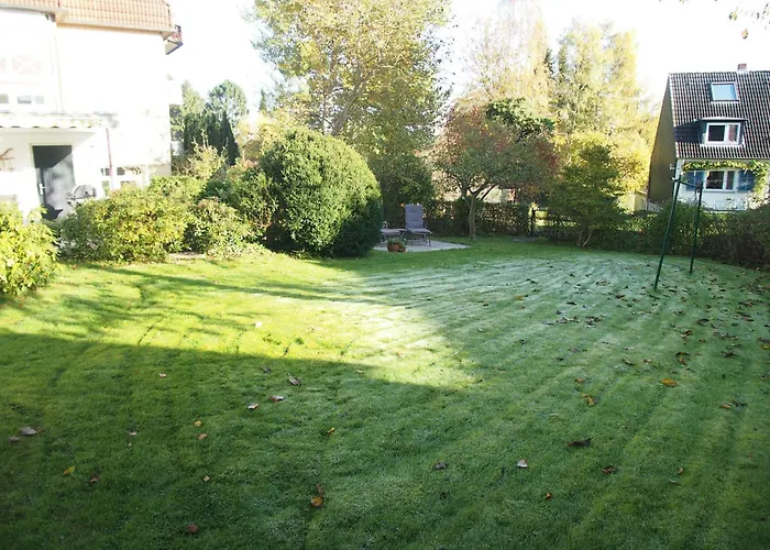 Appartement Mare Lu Timmendorfer Strand